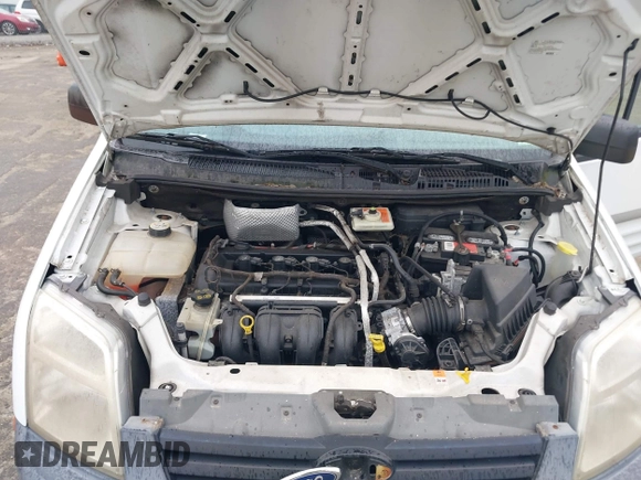 2010 Ford Transit Connect XL z VIN NM0LS7AN4AT016855, wystawiony jako IAAI lot #41872785 z przebiegiem 153 901 mil mil oraz . Historia ofert i sprzedaży dostępna na DreamBid. Obrazek 10.