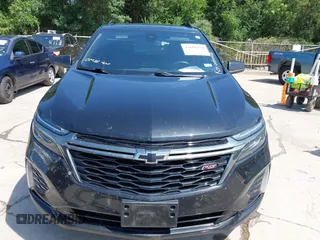 2022 Chevrolet Equinox RS with VIN 2GNAXMEV7N6147403, listed as a IAAI auction lot 42695434 with 68,645 mi miles and . Bid and sale history available at DreamBid. Image 6.
