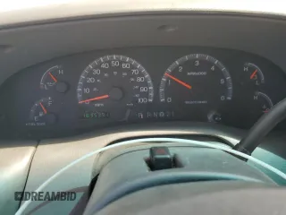 2003 Ford F-150 XL with VIN 2FTRX18W23CA58464, listed as a Copart auction lot 47891125 with 163,539 mi miles and Clean Title. Bid and sale history available at carsss.com. Image 9.