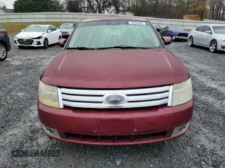 2008 Ford Taurus SEL with VIN 1FAHP24W38G159239, listed as a Copart auction lot 79994504 with 222,926 mi miles and Salvage Title. Bid and sale history available at carsss.com. Image 5.