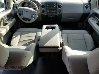 2008 Ford F-150 XL with VIN 1FTRW12W68FA23627, listed as a Copart auction lot 78399284 with 166,653 mi miles and Clean Title. Bid and sale history available at carsss.com. Image 8.