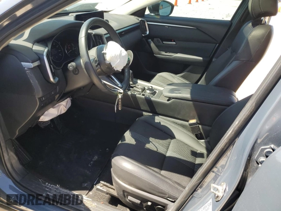 2023 Mazda CX-50 S Preferred Plus с VIN 7MMVABCM5PN110083, выставлен на аукционе Copart как лот 52046055 с пробегом 34 838 миль миль и Списание • Salvage title. История ставок и продаж доступна на DreamBid. Изображение 7.