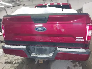2019 Ford F-150 XL with VIN 1FTEW1EP4KFC74737, listed as a IAAI auction lot 41372054 with 76,916 mi miles and . Bid and sale history available at DreamBid. Image 17.