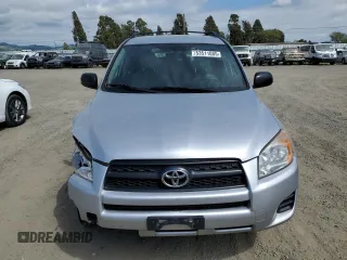 2009 Toyota RAV4 with VIN JTMZF33V795005999, listed as a Copart auction lot 53511085 with 85,100 mi miles and Salvage Title. Bid and sale history available at carsss.com. Image 5.