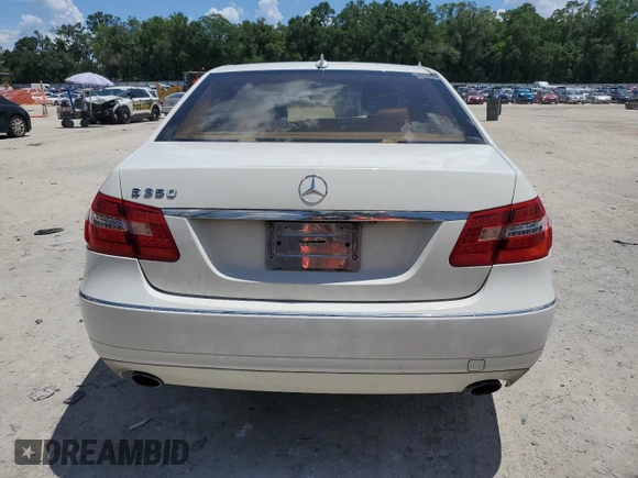 2010 Mercedes-Benz E 350 Luxury с VIN WDDHF5GB8AA170484, выставлен на аукционе Copart как лот 60600095 с пробегом 254 397 миль миль и Списание • Salvage title. История ставок и продаж доступна на DreamBid. Изображение 6.