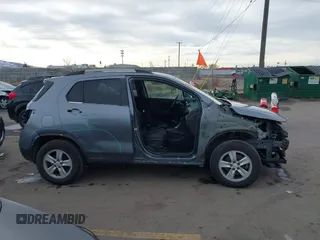 2019 Chevrolet Trax LT z VIN KL7CJLSB0KB940023, wystawiony jako IAAI lot #41214446 z przebiegiem 82 416 mil mil oraz . Historia ofert i sprzedaży dostępna na DreamBid. Obrazek 14.