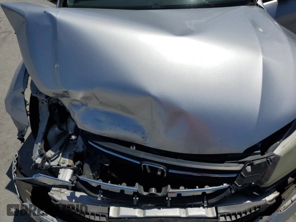 2013 Honda Accord LX z VIN 1HGCR2F36DA110827, wystawiony jako Copart lot #57913605 z przebiegiem 74 768 mil mil oraz Szkoda całkowita • Salvage title. Historia ofert i sprzedaży dostępna na DreamBid. Obrazek 11.