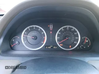 2009 Honda Accord LX-P with VIN 1HGCP26449A123341, listed as a Copart auction lot 75167724 with 151,428 mi miles and Salvage Title. Bid and sale history available at DreamBid. Image 9.