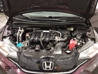 2017 Honda Fit EX with VIN JHMGK5H70HS008802, listed as a IAAI auction lot 41593268 with 35,449 mi miles and . Bid and sale history available at DreamBid. Image 10.