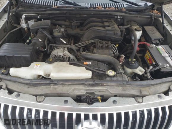 2006 Mercury Mountaineer Luxury with VIN 4M2EU47EX6UJ25263, listed as a Copart auction lot 46985475 with 111,656 mi miles and Salvage Title. Bid and sale history available at carsss.com. Image 12.