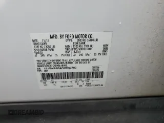 2016 Ford Explorer with VIN 1FM5K8B84GGB63703, listed as a Copart auction lot 49397525 with 146,349 mi miles and Salvage Title. Bid and sale history available at DreamBid. Image 13.