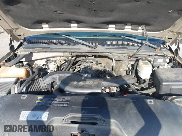 2004 GMC Yukon Denali z VIN 1GKEK63U94J249578, wystawiony jako IAAI lot #42088940 z przebiegiem 253 352 mil mil oraz . Historia ofert i sprzedaży dostępna na DreamBid. Obrazek 10.