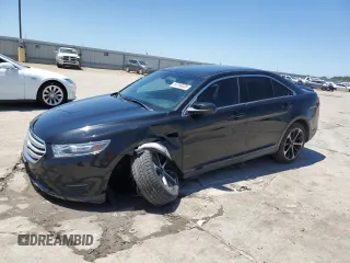 2015 Ford Taurus SEL z VIN 1FAHP2E89FG159050, wystawiony jako Copart lot #53759235 z przebiegiem 157 412 mil mil oraz Szkody całkowita. Historia ofert i sprzedaży dostępna na DreamBid. Obrazek 1.
