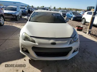 2014 Subaru BRZ Limited with VIN JF1ZCAC13E8601846, listed as a Copart auction lot 43655925 with 85,737 mi miles and Salvage Title. Bid and sale history available at DreamBid. Image 5.