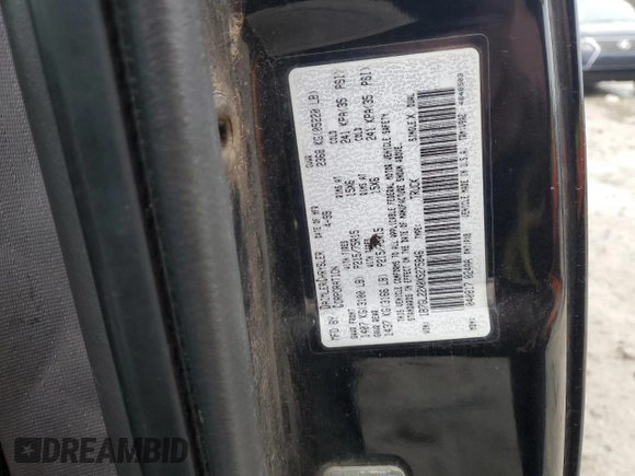1999 Dodge Dakota SLT with VIN 1B7GL22X0XS275846, listed as a Copart auction lot 42619635 with 176,527 mi miles and Salvage Title. Bid and sale history available at carsss.com. Image 12.