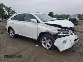 2015 Lexus RX 350 z VIN 2T2BK1BA1FC339844, wystawiony jako Copart lot #61221095 z przebiegiem 181 784 mil mil oraz Szkoda całkowita • Salvage title. Historia ofert i sprzedaży dostępna na DreamBid. Obrazek 4.