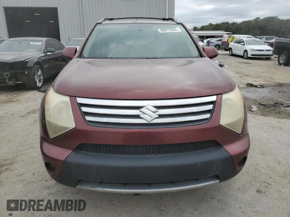 2007 Suzuki XL7 z VIN 2S3DB717776108568, wystawiony jako Copart lot #86072964 z przebiegiem 101 147 mil mil oraz Szkoda całkowita • Salvage title. Historia ofert i sprzedaży dostępna na DreamBid. Obrazek 5.