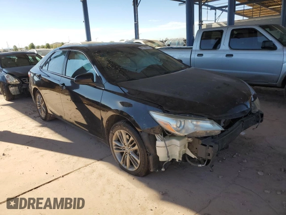 2015 Toyota Camry XLE with VIN 4T1BF1FK3FU497855, listed as a Copart auction lot 89190675 with 159,325 mi miles and Salvage Title. Bid and sale history available at carsss.com. Image 4.