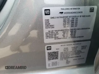 2024 Chevrolet Silverado 1500 LT with VIN 1GCRDDED6RZ329678, listed as a Copart auction lot 43390915 with Not Provided miles and Salvage Title. Bid and sale history available at DreamBid. Image 13.