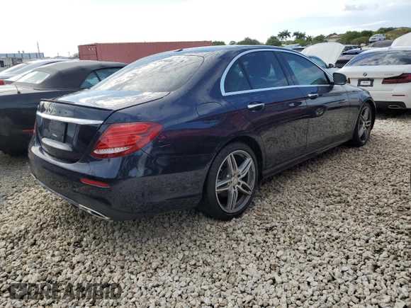 2017 Mercedes-Benz E 300 Luxury with VIN WDDZF4JB2HA152337, listed as a Copart auction lot 49504643 with Not Provided miles and . Bid and sale history available at DreamBid. Image 3.