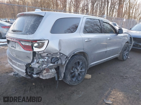 2020 Dodge Durango R/T с VIN 1C4SDJCT0LC257400, выставлен на аукционе IAAI как лот 41445681 с пробегом 64 763 миль миль и . История ставок и продаж доступна на DreamBid. Изображение 4.
