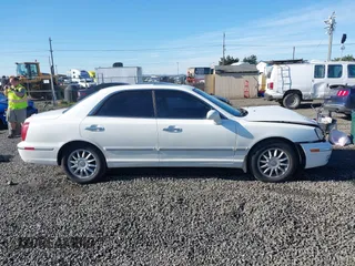 2005 Hyundai XG z VIN KMHFU45E85A386500, wystawiony jako IAAI lot #41658161 z przebiegiem 181 578 mil mil oraz . Historia ofert i sprzedaży dostępna na DreamBid. Obrazek 13.