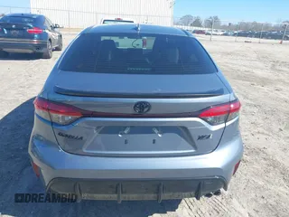 2024 Toyota Corolla XSE with VIN JTDT4MCE5R3520626, listed as a IAAI auction lot 41490619 with 17,567 mi miles. Bid and sale history available at carsss.com. Image 17.