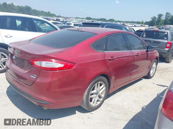 2013 Ford Fusion SE с VIN 3FA6P0HR3DR368404, выставлен на аукционе IAAI как лот 42582271 с пробегом 193 076 миль миль и . История ставок и продаж доступна на DreamBid. Изображение 4.