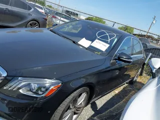 2019 Mercedes-Benz S 560 z VIN WDDUG8DB0KA456557, wystawiony jako IAAI lot #42327166 z przebiegiem 61 962 mil mil oraz . Historia ofert i sprzedaży dostępna na DreamBid. Obrazek 23.