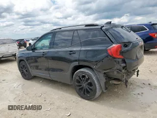 2020 GMC Terrain SLE с VIN 3GKALMEV6LL325593, выставлен на аукционе Copart как лот 58777625 с пробегом 105 859 миль миль и Списание • Salvage title. История ставок и продаж доступна на DreamBid. Изображение 2.