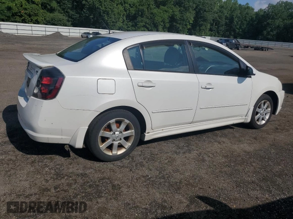 2012 Nissan Sentra S z VIN 3N1AB6AP6CL686844, wystawiony jako Copart lot #64659235 z przebiegiem 114 206 mil mil oraz Czysty tytuł • Clean title. Historia ofert i sprzedaży dostępna na DreamBid. Obrazek 3.