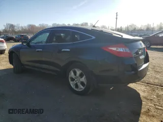 2010 Honda Crosstour EX-L z VIN 5J6TF2H55AL002814, wystawiony jako Copart lot #49691385 z przebiegiem 241 972 mil mil oraz Szkoda całkowita • Salvage title. Historia ofert i sprzedaży dostępna na DreamBid. Obrazek 2.