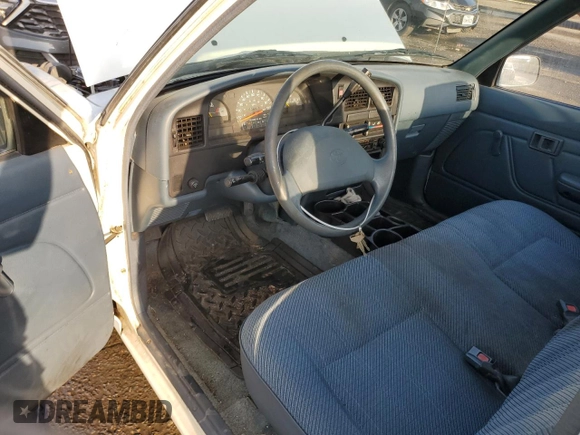 1993 Toyota Pickup DX with VIN JT4RN81PXP5152402, listed as a Copart auction lot 79282654 with 37,170 mi miles and Clean title. Bid and sale history available at DreamBid. Image 8.