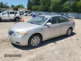 2007 Toyota Camry с VIN 4T1BB46K97U014979, выставлен на аукционе Copart как лот 61614785 с пробегом 80 840 миль миль и Чистый • Clean title. История ставок и продаж доступна на DreamBid. Изображение 1.