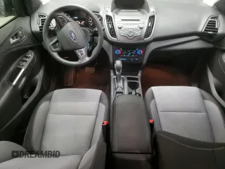 2018 Ford Escape SE with VIN 1FMCU0GD9JUC10886, listed as a Copart auction lot 49405045 with 47,165 mi miles and Clean Title. Bid and sale history available at carsss.com. Image 8.