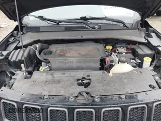 2017 Jeep Compass Trailhawk с VIN 3C4NJDDB7HT636211, выставлен на аукционе IAAI как лот 41745441 с пробегом 85 717 миль миль и . История ставок и продаж доступна на DreamBid. Изображение 10.