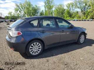 2010 Subaru Impreza i Premium z VIN JF1GH6B65AH826668, wystawiony jako Copart lot #57514305 z przebiegiem 143 146 mil mil oraz Szkoda całkowita • Salvage title. Historia ofert i sprzedaży dostępna na DreamBid. Obrazek 3.