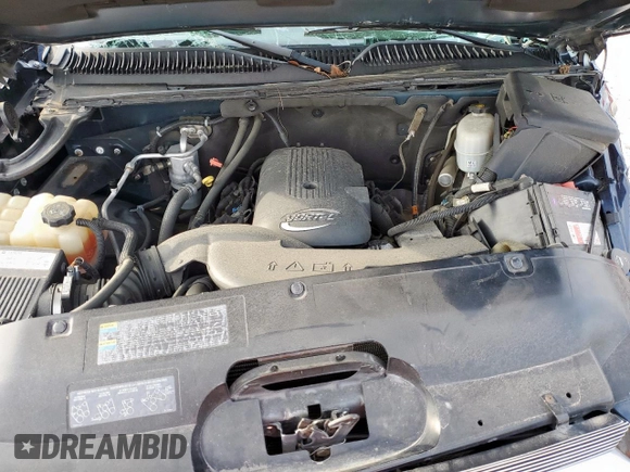 2004 Chevrolet Avalanche z VIN 3GNEC12T94G262683, wystawiony jako Copart lot #58721075 z przebiegiem 83 437 mil mil oraz Szkoda całkowita • Salvage title. Historia ofert i sprzedaży dostępna na DreamBid. Obrazek 11.