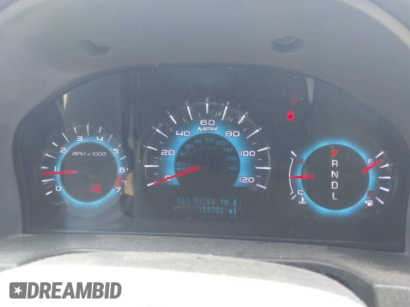 2012 Ford Fusion SEL with VIN 3FAHP0JA2CR307055, listed as a IAAI auction lot 42569357 with 155,082 mi miles and . Bid and sale history available at DreamBid. Image 7.