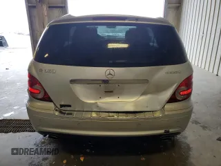 2009 Mercedes-Benz R-Class 3.5L with VIN 4JGCB65E89A098471, listed as a Copart auction lot 44926585 with 156,617 mi miles and Salvage Title. Bid and sale history available at carsss.com. Image 6.