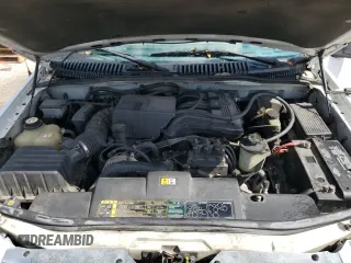 2003 Ford Explorer XLT с VIN 1FMZU63K33UA01860, выставлен на аукционе Copart как лот 45987835 с пробегом 128 131 миль миль и На запчасти • Non repairable. История ставок и продаж доступна на DreamBid. Изображение 12.
