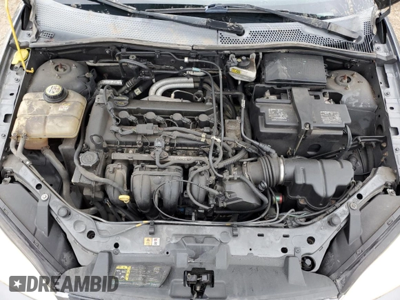 2007 Ford Focus S with VIN 1FAFP31N37W317625, listed as a Copart auction lot 61531315 with 230,530 mi miles and Clean title. Bid and sale history available at DreamBid. Image 11.