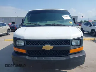 2007 Chevrolet Express Cargo with VIN 1GCGG25V471172398, listed as a IAAI auction lot 42429727 with 288,256 mi miles and . Bid and sale history available at DreamBid. Image 6.