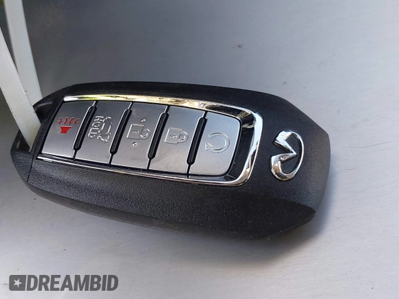 2024 Infiniti QX50 Luxe with VIN 3PCAJ5BAXRF104014, listed as a IAAI auction lot 41647475 with 7,771 mi miles and . Bid and sale history available at DreamBid. Image 11.