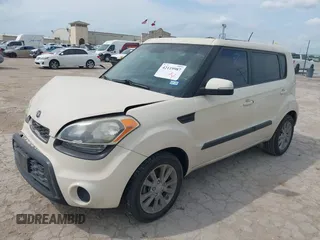 2013 Kia Soul + with VIN KNDJT2A63D7547139, listed as a IAAI auction lot 42119987 with 89,363 mi miles and . Bid and sale history available at DreamBid. Image 17.