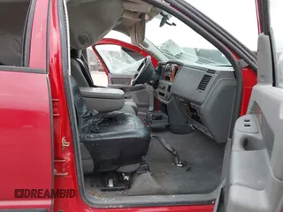 2006 Dodge Ram 2500 SLT with VIN 3D7KR28D16G114956, listed as a IAAI auction lot 41224761 with 285,195 mi miles. Bid and sale history available at carsss.com. Image 5.