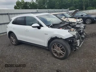 2020 Porsche Cayenne E-Hybrid с VIN WP1AE2AY4LDA23086, выставлен на аукционе Copart как лот 60710045 с пробегом 56 283 миль миль и Списание • Salvage title. История ставок и продаж доступна на DreamBid. Изображение 4.
