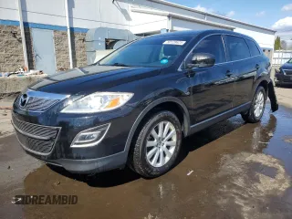2010 Mazda CX-9 Touring z VIN JM3TB3MV3A0223995, wystawiony jako Copart lot #50128625 z przebiegiem 106 023 mil mil oraz Szkoda całkowita • Salvage title. Historia ofert i sprzedaży dostępna na DreamBid. Obrazek 1.