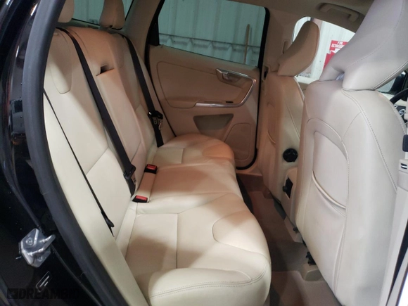2015 Volvo XC60 T5 Drive-E Premier Plus with VIN YV440MDC4F2619465, listed as a Copart auction lot 74032174 with 83,697 mi miles and Salvage Title. Bid and sale history available at carsss.com. Image 11.
