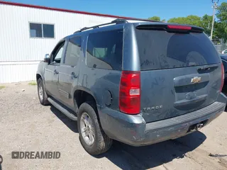 2010 Chevrolet Tahoe LT with VIN 1GNUKBE07AR220465, listed as a IAAI auction lot 42608027 with 219,369 mi miles and . Bid and sale history available at DreamBid. Image 3.